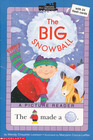 The Big Snowball (All Aboard Reading)