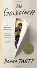 The Goldfinch A Novel