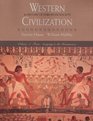 Western Civilization A History of European Society Volume A From Antiquity to the Renaissance