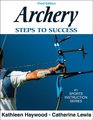Archery Steps to Success