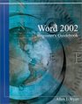 Word 2002 Beginner's Guidebook