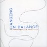 Hanging in Balance FortyTwo Contemporary Necklaces