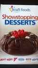 SHOWSTOPPING DESSERTS