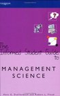 The Informed Student Guide to Management Science