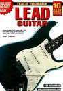 10 Easy Lessons Lead Guitar