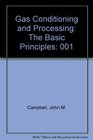 Gas Conditioning and Processing The Basic Principles 001