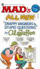 Mad's All New Snappy Answers to Stupid Questions No 7
