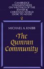 The Qumran Community