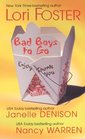 Bad Boys To Go:  Bringing Up Baby / The Wilde One / Going After Adam