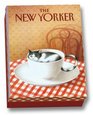 New Yorker The Cats  Notecards in a TwoPiece Box