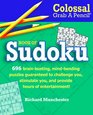 Colossal Grab A Pencil Book of Sudoku