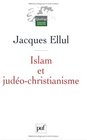 Islam et judochristianisme