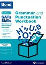 Bond Grammar and Punctuation Workbook 1011 Years Stretch