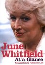 June Whitfield At a Glance An Absolutely Fabulous Life