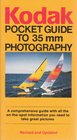 Kodak Pocket Guide to 35Mm Photography