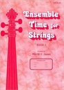 Ensemble Time for Strings