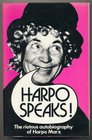 HARPO SPEAKS