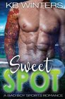 Sweet Spot A Bad Boy Sports Romance