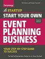 Start Your Own Event Planning Business Your StepByStep Guide to Success