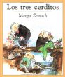 Los Tres Cerditos  Spanish paperback edition of The Three Wishes