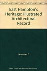 East Hampton's Heritage Illustrated Architectural Record