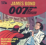 Blackclaw's Doomsday Plot James Bond 007 Adventure Storybook