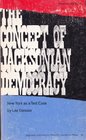The Concept of Jacksonian Democracy New York As a Test Case