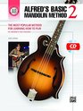 Alfred's Basic Mandolin Method 2 The Most Popular Method for Learning How to Play
