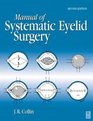 Manual of Systematic Eyelid Surgery