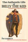 The Authentic Life of Billy The Kid (Southwest Heritage)