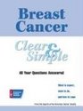 Breast Cancer Clear  Simple