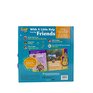 Beat Bugs  With a Little Help From My Friends Board Book Sound Guitar Toy  PlayaSound  PI Kids