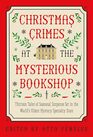 Christmas Crimes at The Mysterious Bookshop