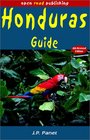 Honduras Guide 6th Edition