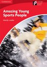 Amazing Young Sports People Level 1 Beginner/Elementary