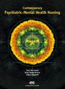 Contemporary PsychiatricMental Health Nursing