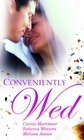 Conveniently Wed The Millionaire's Contract Bride / Adopted Baby Convenient Wife / Celebrity Wedding of the Year