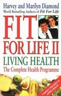 Fit for Life II Living Health