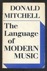 The Language of Modern Music