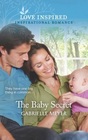 The Baby Secret (Love Inspired, No 1511)