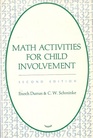 Math Activities For Child Involvement