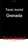 Travel Journal Grenada