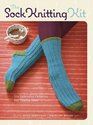 The Sock Knitting Kit Six Splendid Patterns for Toasty Toes