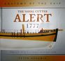 The Naval Cutter Alert 1777