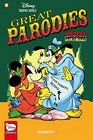 Disney Graphic Novels 4 Great Parodies Mickey's Inferno