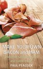 Make Your Own Bacon and Ham and Other Salted Smoked and Cured Meats