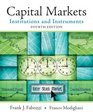 Capital Markets Institutions and Instruments