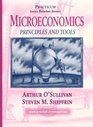 Microeconomics Principles and Tools  Practicum