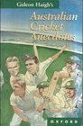 Australian Cricket Anecdotes