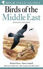 Birds of the Middle East 3ed